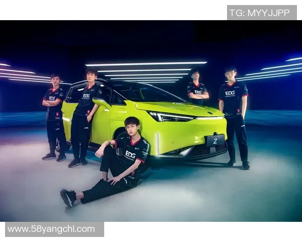 重磅专题：探索EDG在电竞行业中的运营革新与未来发展路径