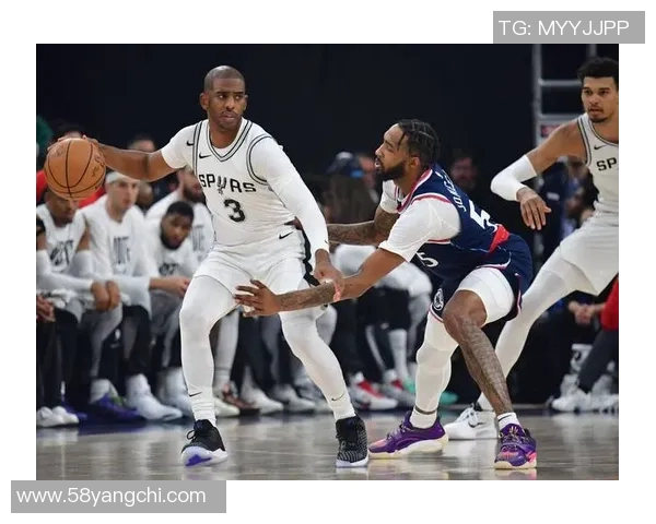 快船与马刺季后赛首轮对决解析双方战术与球员表现全面评估