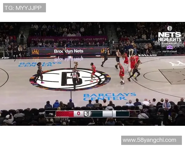 精彩对决NBA直播篮网对阵魔术全场回顾与精彩瞬间分析