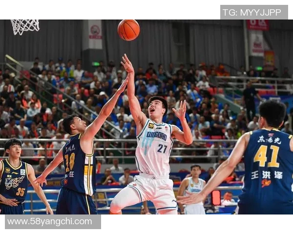 2016年CBA季后赛广东队对阵青岛队精彩回顾与赛后分析