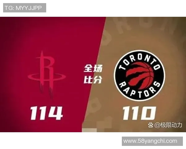 2019年NBA火箭队与猛龙队精彩对决回顾及赛季亮点分析