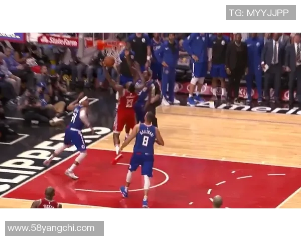 2019年12月20日火箭队与快船队激战回顾精彩瞬间与赛后分析