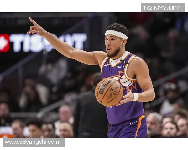 德文布克如何引领太阳队重返NBA巅峰的传奇之路