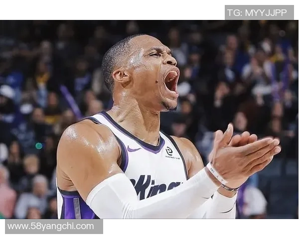 拉塞尔威斯布鲁克：从篮球天才到时代偶像的传奇之路