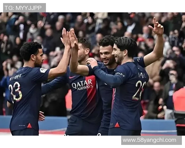 法甲焦点战役FC巴黎主场迎战布雷斯特全力争胜