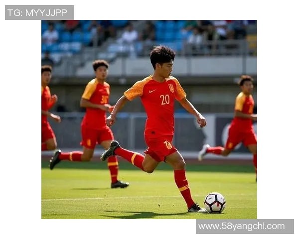 中国国家足球队在上海以2比0战胜卡塔尔展现强大实力与团队合作精神