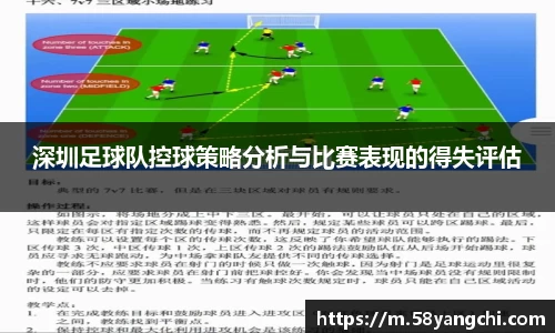深圳足球队控球策略分析与比赛表现的得失评估