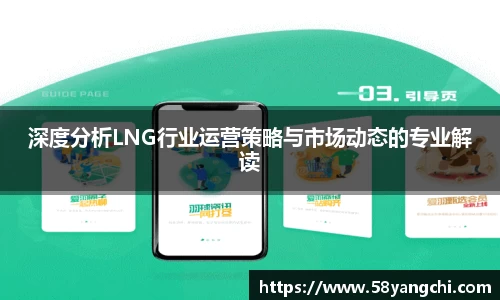 深度分析LNG行业运营策略与市场动态的专业解读
